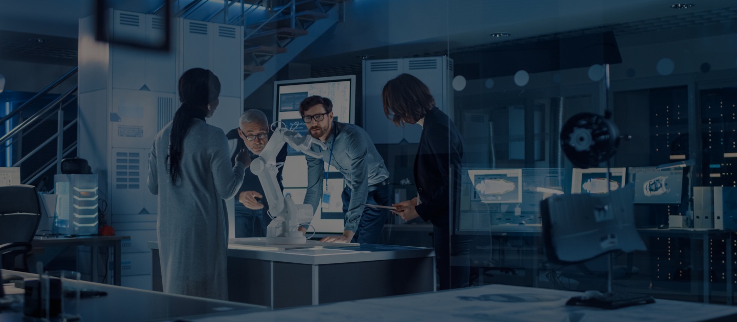 Reliable. Efficient. Transparent.