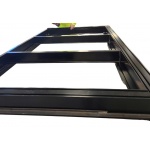 DECKING & ALUMINUM EXTRUSION DECKING