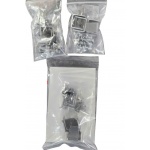 BRACKETS, CLIPS, COVERS