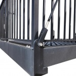 DECKING & ALUMINUM EXTRUSION DECKING