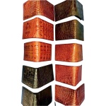 VÍ NAM DA CÁ SẤU CAO CẤP