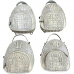 BALO NỮ DA CÁ SẤU CAO CẤP