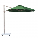 DÙ LỆCH TÂM TRÒN 1 TẦNG