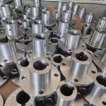 PRECISION HUBS & SHAFTS