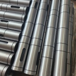 PRECISION HUBS & SHAFTS