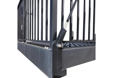 DECKING & ALUMINUM EXTRUSION DECKING