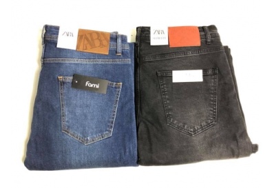 MEN’S JEANS