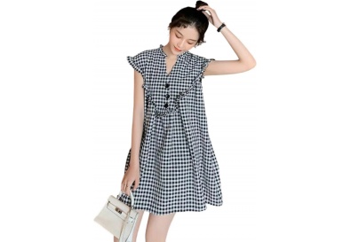 WOMEN’S DRESS (KOREAN STYLE)