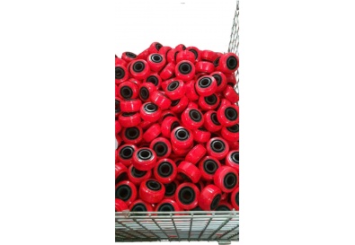 PLASTIC CASTER /PLASTIC WHEELS