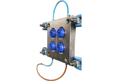 PRECISION MOLDS & TOOLING