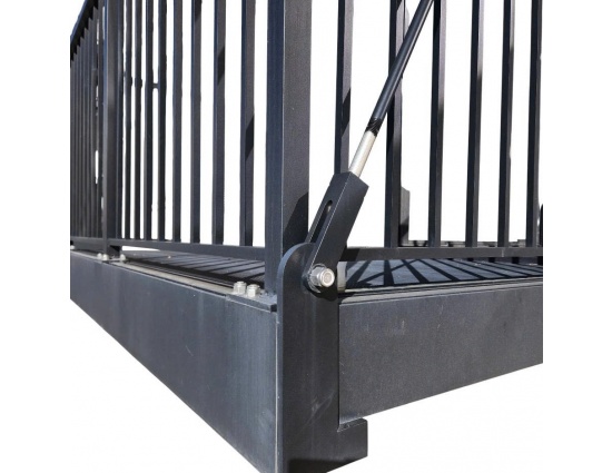 DECKING & ALUMINUM EXTRUSION DECKING