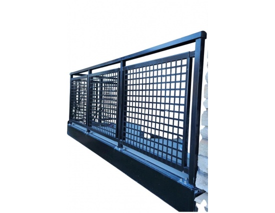 DECK & RAILING SYSTEMS & COMPONENTS