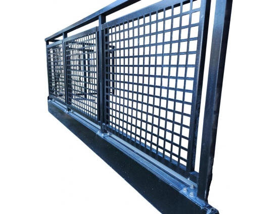 DECK & RAILING SYSTEMS & COMPONENTS