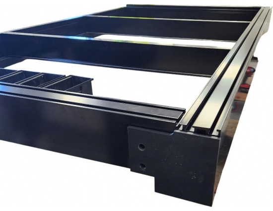 DECK & RAILING SYSTEMS & COMPONENTS