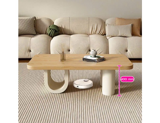 SOFA SUITE : ONE U-SHAPED LEG AND ONE THICK CYLINDRICAL LEG