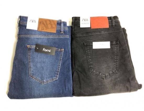 MEN’S JEANS