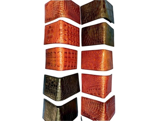 VÍ NAM DA CÁ SẤU CAO CẤP