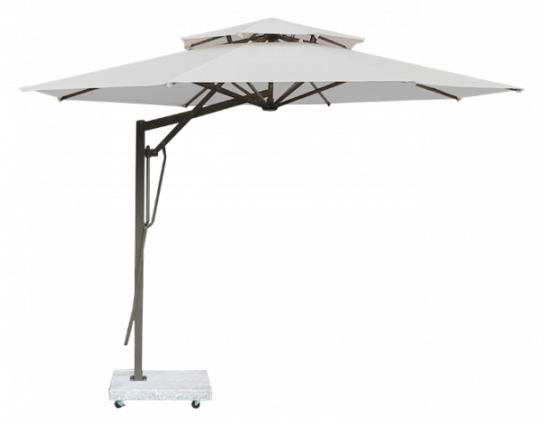 DÙ LỆCH TÂM TRÒN CAO CẤP 