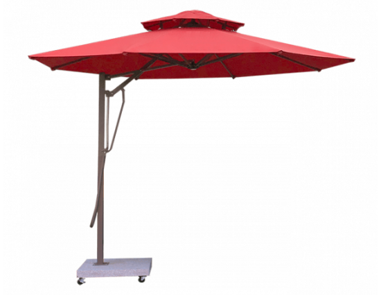 DÙ LỆCH TÂM TRÒN CAO CẤP 