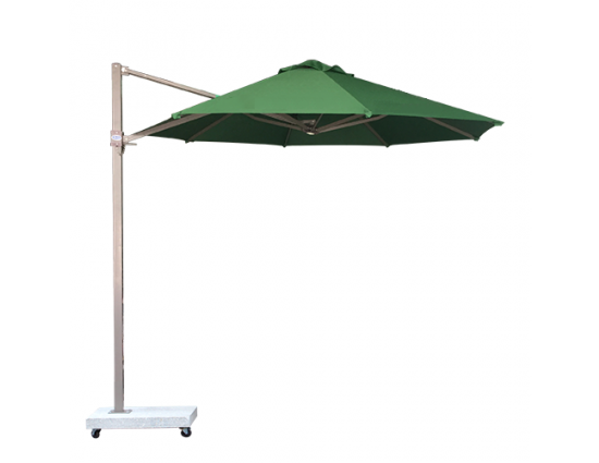 DÙ LỆCH TÂM TRÒN 1 TẦNG