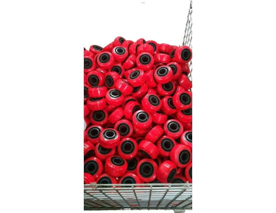 PLASTIC CASTER /PLASTIC WHEELS