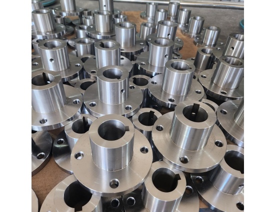 PRECISION HUBS & SHAFTS