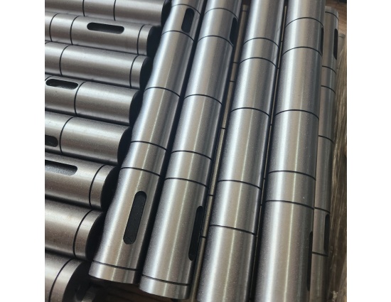 PRECISION HUBS & SHAFTS