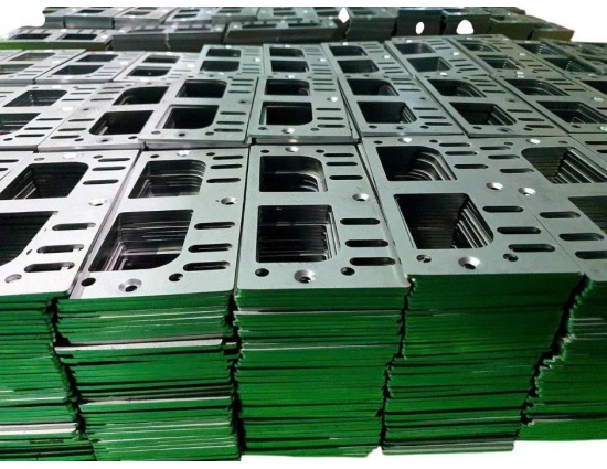 PRECISION SHEET METAL FABRICATION & CUSTOM ENCLOSURES