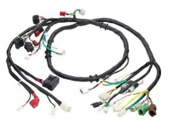 WIRE HARNESSES